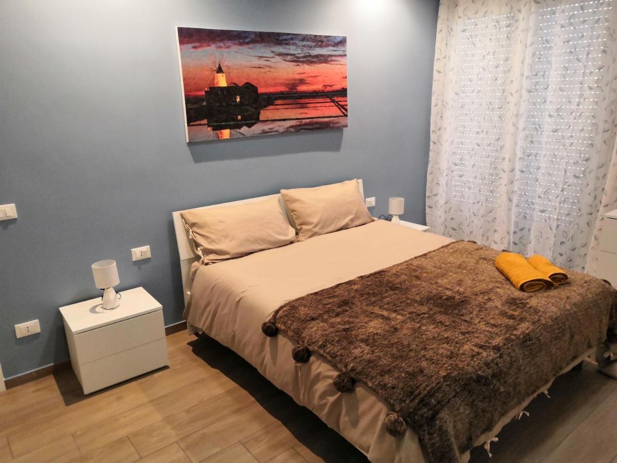 La Casa Dei Girasoli Марсала Екстериор снимка